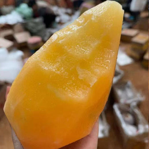 现挖云南高山雪莲果天山脆甜多汁 商品图4