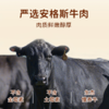 神兽果果 儿童安格斯后腿牛肉饼减盐配方 商品缩略图1