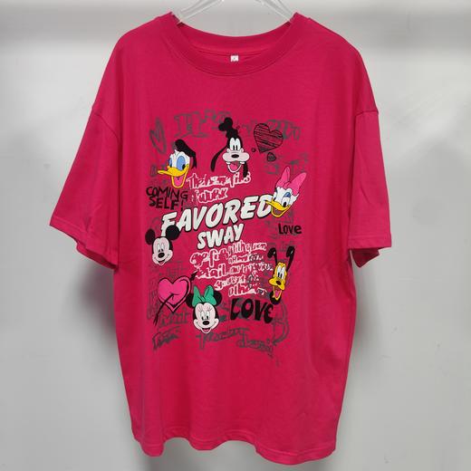 NC卡通图案短袖T恤50706 秋季 953011900321 商品图1