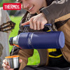 膳魔师（THERMOS）保温壶1200ml男女旅行露营大容量水壶伴手礼生日礼物TSK2大西洋蓝 商品缩略图2