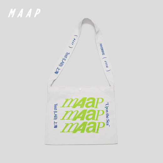 MAAP Test LaB Shanghai Musette 补给包 商品图0