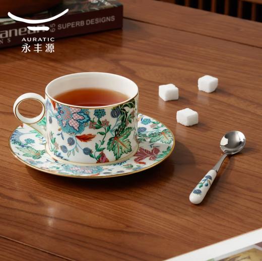 auratic永丰源 幸福满园 陶瓷咖啡杯套装（6头） 商品图2