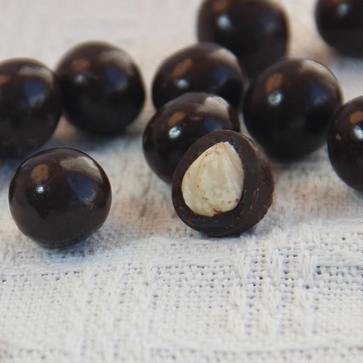 榛子巧克力豆 小零食 100g*2盒 商品图1