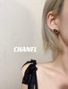 香奈儿 圆黑金边耳钉 （XTY） 商品缩略图7
