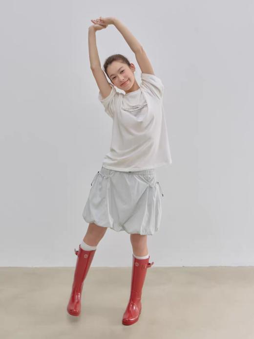 Evistub女装/E-5XDK478/花苞半身裙女夏 商品图4