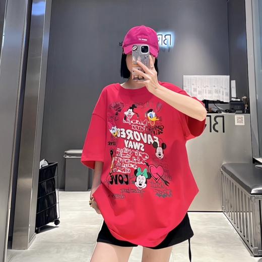 NC卡通图案短袖T恤50706 秋季 953011900321 商品图0