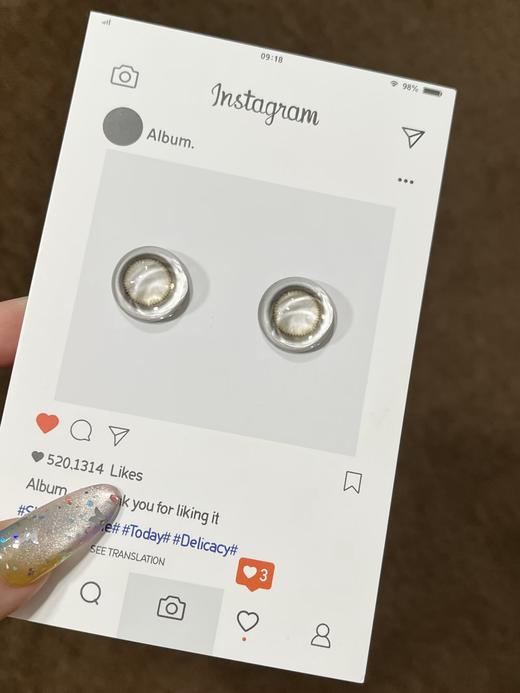 KiraFairy半年抛--温润支点 商品图6