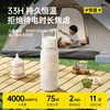 Mamahome便携式外出恒温水壶杯婴儿专用冲奶无线可烧开PF03C 商品缩略图2
