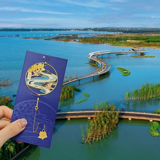 金属书签（吴江好景5个/套） 商品图4