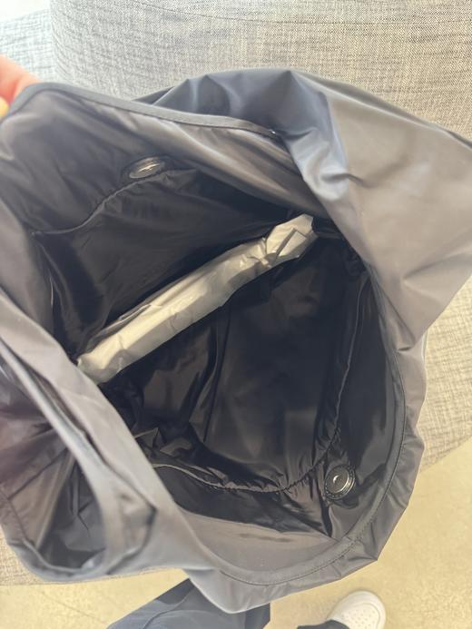 中性款大尺寸单肩包004 商品图2