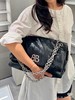 中性款大尺寸单肩包004 商品缩略图4