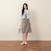 【商场同款】诗凡黎度假风格纹吊带裙25秋新款收腰裙女3G7391391 商品缩略图1