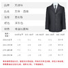 天禄系列-西服（深灰） 商品缩略图2