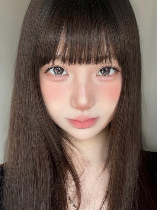 Breeze半年抛 · 有点清纯&有点透亮&有点无辜   14.2mm白狮参考着色中等直径  半年抛2片 商品图11