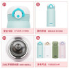 膳魔师（THERMOS）开学季保温杯316L成人学生儿童保冷直饮杯子礼物新款渐变蓝 商品缩略图1