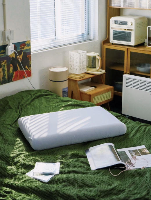 亚duo记忆枕（锁 商品图5