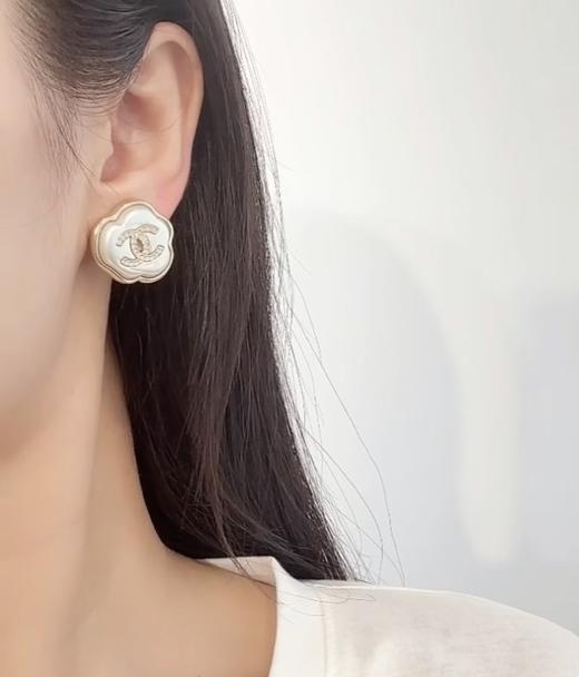 香奈儿 云朵耳钉（XJ） 商品图5