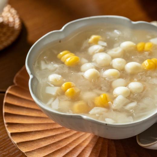 苏州鸡头米|《风味人间》推荐，5斤鸡头籽出1斤鸡头米，清香Q弹，煮粥/甜汤/炒菜|芡实 商品图1