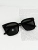 QT77-GM Lo Cell 01个性前卫 板材镜架 方形 太阳眼镜 男女同款情侣款（QT*JH）夏季专享 商品缩略图5