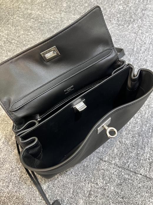 女款銀扣斜挎/手挽包004 商品图2