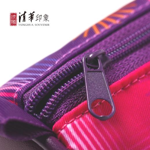 清华文创纪念款圆桶笔袋 商品图4