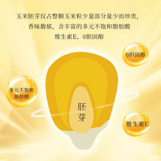 陇间柒月 暮秋坊玉米胚芽油5L 商品图2