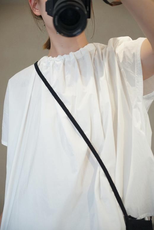 Toogood手工皱领上衣 商品图1