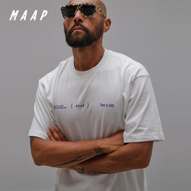 MAAP Test LaB Shanghai Essentials Tee 短袖T恤