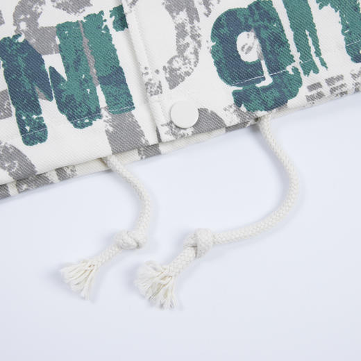 HX 冬季短款翻领薄棉服S112444371101 商品图5