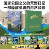 【帆布袋+飞机盒+刷边版】夏日走过山间 双封硬壳精装 约翰·缪尔著 带你用一本书的时间 完成从城市到山野的灵魂出走 商品缩略图1