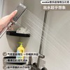 SOOKIE 增压花洒 极光银/曜石黑/钛金灰 三种颜色可选；三档增压 加宽瀑布水幕，全身瞬间包裹，内置加厚滤芯，1秒除氯净化；纳米级细腻水雾，超爽洗澡体验 商品缩略图1
