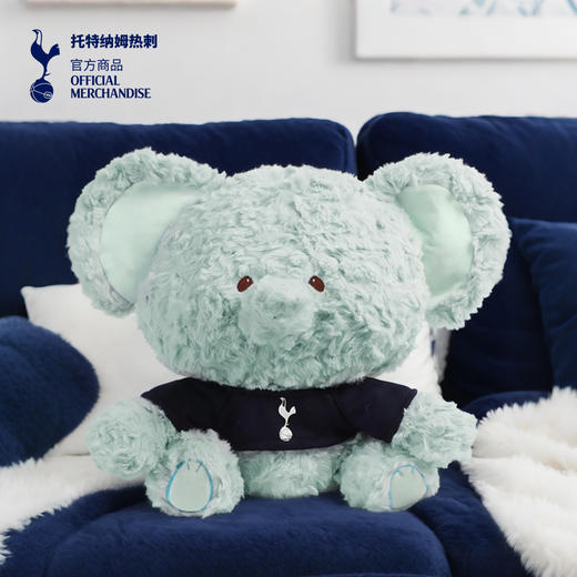 【官方正版】托特纳姆热刺俱乐部 | 毛绒小象玩偶软萌可爱球迷周边 商品图1