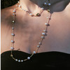 【戚薇&刘忻&法老同款】Garden of Eden 伊甸园系列 | 伊甸园果实珍珠长链 商品缩略图1