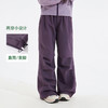 【轻户外休闲伞兵裤】植木童装2025新款秋季男女童轻户外休闲伞兵裤 商品缩略图1