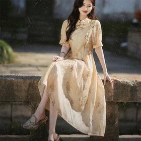 之禾同厂【MOMOTIABIN 服饰集合】夏季新中式系列合集 亲肤透气 多种场合适用