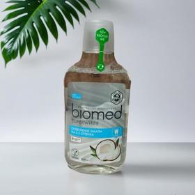 碧欧迈德椰香植萃漱口水.美白护 500ml/瓶