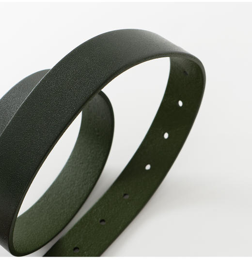 SELFWHO意大利进口头层牛皮皮带女2025秋季新款时尚装饰配裙腰带 商品图4