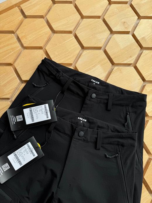点此购买 凯乐石春夏季T10-M男士户外登山徒步压胶软壳裤 LL 325710 商品图8