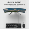 KIVEE 有线键盘鼠标套装104键 键鼠套装 全尺寸键盘 商务办公 【高性价比】 商品缩略图1