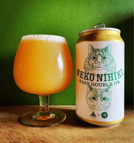 伊势角屋 小猫两只 350ml 商品图0