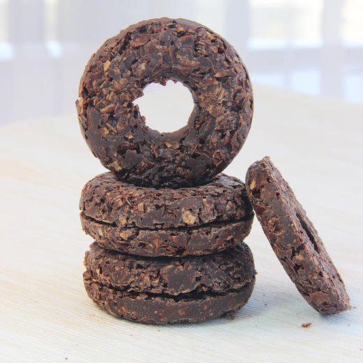 谷物巧克力圈 休闲小零食 108g/盒 商品图0