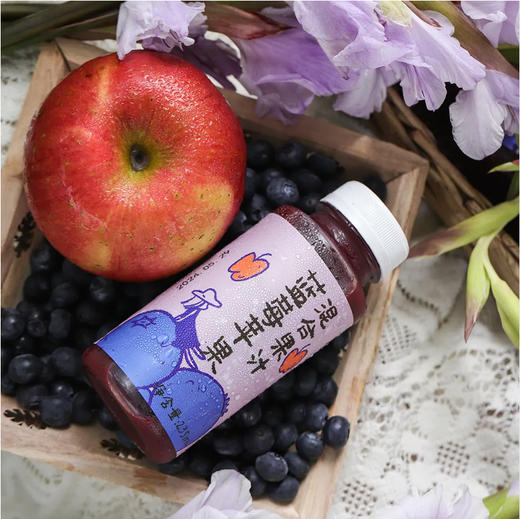 生态混合蔬果汁 商品图3