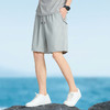 【DSK】大依优型大码休闲短裤冰丝五分裤运动透气健身训练男士夏季短裤 商品缩略图0