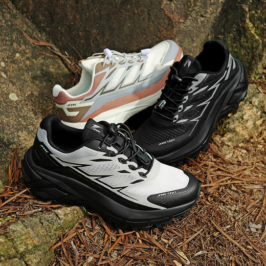 金莱克 高弹防滑减震时尚情侣户外徒步鞋 JLK-2528   商品图4