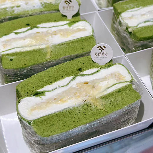 猛犸包（约10点做好）榴莲 商品图0