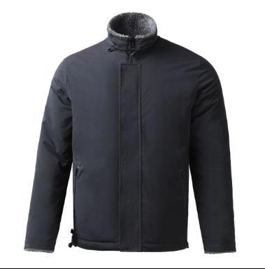 鹰爪乾坤魔猴双面战术外套舒适休闲加绒毛猴户外加厚男款外套 商品图3