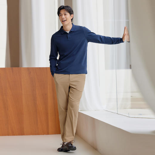 【长裤】直筒长裤 1P3114541 商品图1