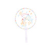 夏日系列团团透明小扇子 商品缩略图6
