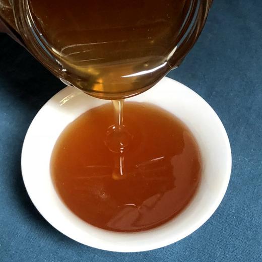 云南景东土蜂百花蜜石崖子岩蜜食用农产品山林野生蜂蜜天然健康香甜营养 商品图8