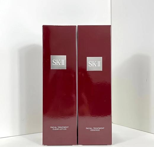 【秋冬焕新】SK-II基础护肤套装神仙水230ml+清莹露230ml到手460ml·送手提袋 商品图7